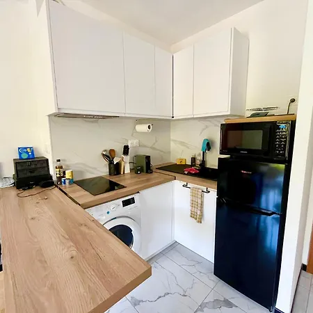 Casamea - 5min, Terrasse, Clim, Parking
